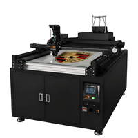 Imprimante 3D tout-en-un 1200 mm 3 couleurs avec machine de polymérisation UV pour la fabrication de lettres lumineuses LED néon et de lettres en relief