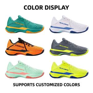 Zapatos de Pádel con Logotipo Personalizado, Zapatos de Pádel Ligeros para Hombre, Zapatos de Pádel de Alta Calidad de Fábrica Jinjiang - Product Image 2