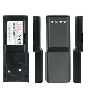 V30 2 pcs/पैक ni-cd दो-तरवी रेडियो बैटरी के लिए मोटर n8148 n8148148b 1800mah त्रिज्या p110 mah त्रिज्या p110