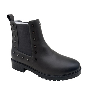Classical High Quality 2023 <strong>Boots</strong> Heel Casual <strong>Women's</strong> Ankle <strong>Boots</strong> <strong>Women</strong> Shoes for Ladies - Product Image 3