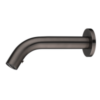 Robinet Mitigeur de Lavabo Automatique à Capteur, en Alliage Bronze Classique, Électronique, Économiseur d'Eau, Technologie Infrarouge, Chaud/Froid, Électrique