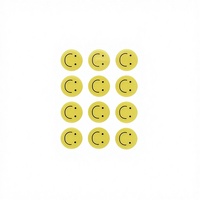 Patch anti-acné OEM/ODM imperméable à l'eau Blue Smile à l'acide tranexamique, patch individuel végétalien pour l'acné, emballage individuel pour tous types de peau, vente en gros
