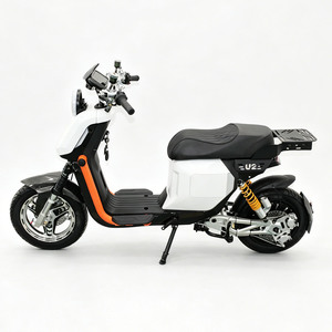 Moto électrique U2 améliorée, haute vitesse 1000W/1500W, longue autonomie 80-100km, pour adultes - Product Image 3
