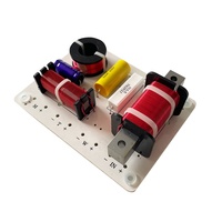 OL-3B Convient pour 6-12 pouces haut-parleur 3 voies haut-parleur crossover basse médium et tweeter crossover
