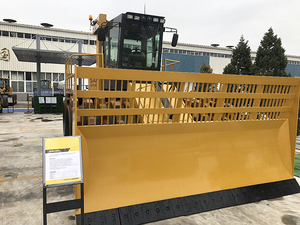 XCMG Rouleau compresseur d'occasion officiel XH233J Compacteur de décharge routier à usage intensif - Product Image 6