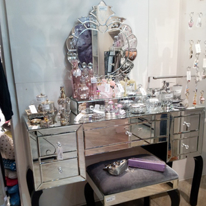 Miroir vénitien <span class=keywords><strong>coiffeuse</strong></span> - Product Image 1
