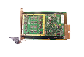 บอร์ด 3U CompactPCI Internal 1553B แบบสองช่องสัญญาณ CPCIC3-1553-2D แบบ Private Mold - Product Image 5