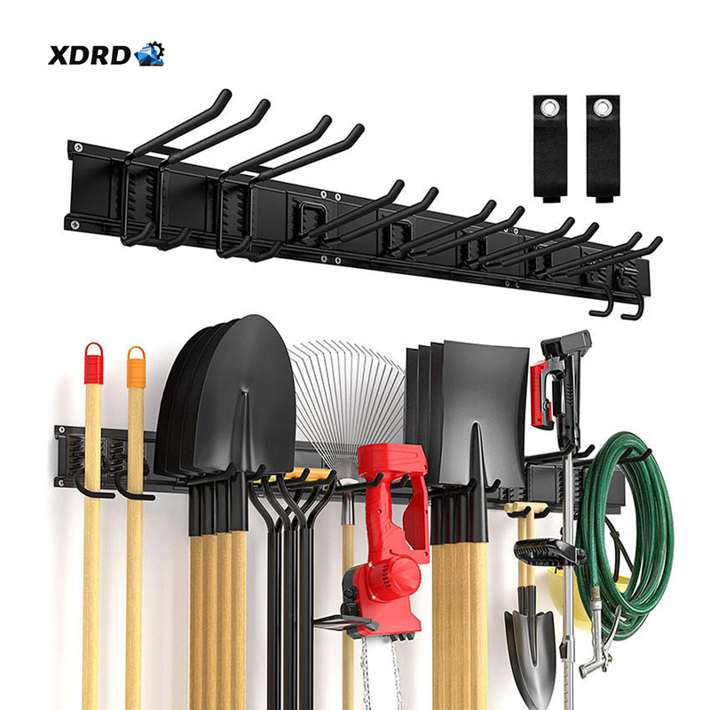 64 in Wall Mount Garden Tool