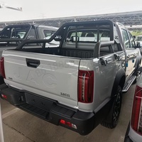 Pick-up JAC T6 T9 4x4 à transmission intégrale, marque chinoise de premier plan, pick-up JAC LHD RHD
