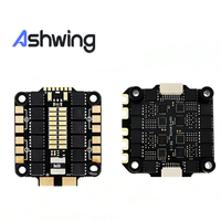F722FPV Drone Flight Controller Stack ESC Rc Brushless 60-100A FC 4 in 1 Mendukung ELRS dengan MCU dan IMU Set Komponen 2-6S