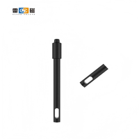 Analyseur de conductivité de l'eau capteur d'électrode de sonde EC avec connecteur BNC TDS