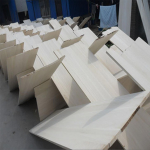 Tableros <span class=keywords><strong>de</strong></span> <span class=keywords><strong>madera</strong></span> maciza <span class=keywords><strong>de</strong></span> Paulownia para manualidades - Product Image 4