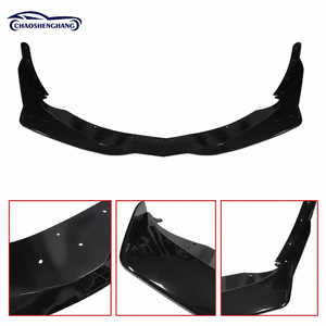 Alerón Delantero de Alta Calidad en Material ABS para Chevrolet <span class=keywords><strong>Corvette</strong></span> <span class=keywords><strong>C7</strong></span> 2014 2015 2016 2017 2018 2019 Tuning Styling - Product Image 5