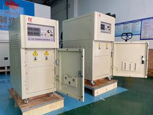 ตัวแปลงความถี่แบบคงที่ IGBT 400HZ 60kva พร้อมใบรับรอง CE - Product Image 4