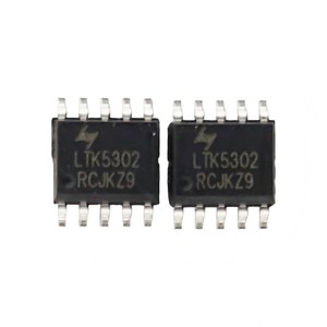 Circuito Integrado, Chip ESOP, LTK5110, LTK5112, LTK5302, LTK5139F, LTK5325, LTK5328, LTK64004, LTK61103, LTK5326, LTK5210, LTK5219 - Product Image 5