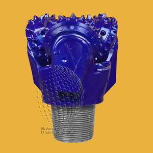 New Factory 12 1/4" HJ517Kingdream Rock <strong>Bit</strong> Rotary Tricone Drill Steel Geological Exploration Equipment Oil Well Drilling <strong>Bits</strong> - Product Image 2