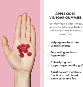 Vinaigre de cidre de pomme de haute qualité 15 jours Foie Colon Cleanse Detox Gummies Soutient la digestion et l'immunité pour les adultes - Product Image 2