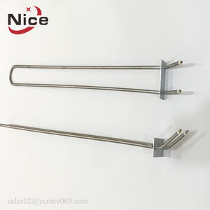 Elemento Calefactor Tubular en Forma de U para Horno de <span class=keywords><strong>Pizza</strong></span> de 115v 1kw - Product Image 4