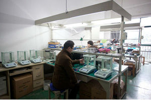 Kỹ Thuật Số Điện Tử Thủy Tĩnh Mật Độ Cụ Thể Sự Cân Bằng Trọng Lực - Product Image 6