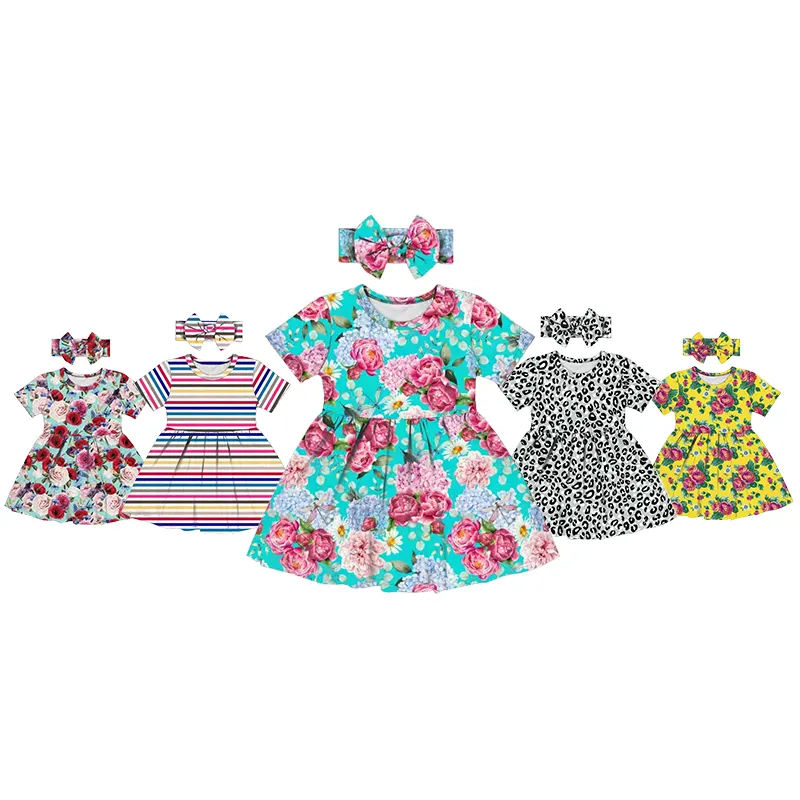 Vestido De Princesa Para Nina Baby Smocked Year Old Birthday Children Spanish Dress