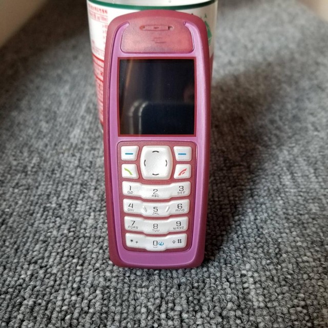 Cheap Price Classical Dual SIM 2G Mobile Phone for 3100 with 1.5inch Screen and 850mAh Battery