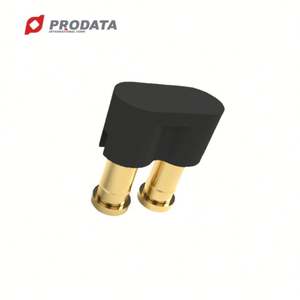 หมุด Pogo ชุบทอง5.2มม. มี2หมุดขนาด2.5มม. - Product Image 2