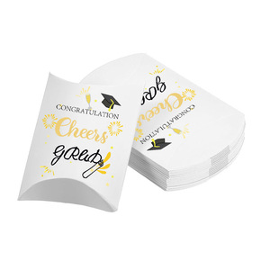 Boîtes cadeaux de bonbons pour la saison des diplômes DAMAI, décorations de table, produits et fournitures pour les fêtes scolaires - Product Image 5