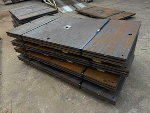 <span class=keywords><strong>Plaque</strong></span> <span class=keywords><strong>de</strong></span> route en acier avec poussoir <span class=keywords><strong>de</strong></span> verrouillage - Product Image 5