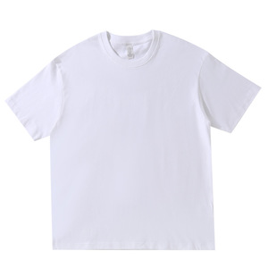 T-shirt en coton classique à col rond, de qualité supérieure, bien conçu, multicolores, personnalisable, durable, pour hommes - Product Image 6