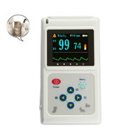 Oxymètres de pouls vétérinaires CONTEC CMS60D-Vet en gros de Chine