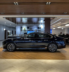 <span class=keywords><strong>2023</strong></span> B M W I7 M Paquete deportivo Coche eléctrico puro grande con 456 caballos de fuerza Unidad trasera EDrive50L Modelo líder de vehículo de nueva energía - Product Image 5