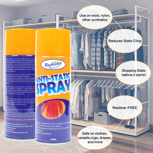 YIQUN Factory Popular Friendly Formula Scent Spray antiestático 539G para uso diario - Product Image 4
