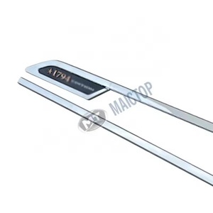 <b>Door</b> <b>trim</b> strips suitable for 2022-2024 Tundra models - Product Image 4