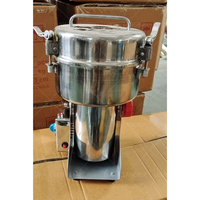 Petit moulin à grande vitesse - Appareil de broyage efficace pour le traitement des noix et des fruits secs