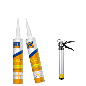 Keine Vergilbung Kein Riss Mehltau Proof MS Dicht mittel Polyurethan Andere Klebstoffe Weiß/Licht Homogene &lt;span class=keywords&gt;&lt;strong&gt;Paste&lt;/strong&gt;&lt;/span&gt; Hinweis auf Sicherheits datenblatt - Product Image 1