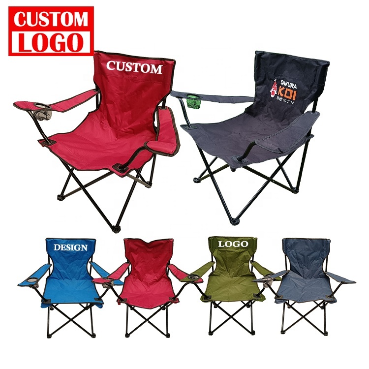 Outdoor Folding Camping Chair Camping Folding