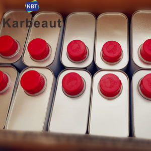 HS800B HS 2K de alta endurecedor acrílico sólido para pintura do carro revestimento claro com efeito de diamante Spray aplicação revestimento líquido para barcos - Product Image 4