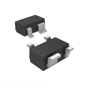 MAX6384XS28D2+T ของแท้ บริการครบวงจร ขายส่งชิ้นส่วนอิเล็กทรอนิกส์ ไอซี ไมโครคอนโทรลเลอร์/รีเซ็ต วงจร 2.80V SC70 4 ช่อง  ตัวจัดการพลังงาน (PMIC) - Product Image 1