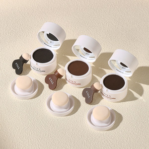 Lápiz de Cejas de Larga Duración Hairline Mud Shadow, Polvo Rellenador de Cejas que No se Desvanece - Product Image 3