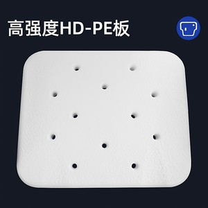 Silla de ducha Aolian de aleación de aluminio antideslizante, ajustable en 6 niveles, para personas mayores, embarazadas, discapacitadas, equipo de seguridad para el baño - Product Image 4