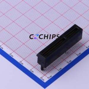 3183-10211P1T PCI/PCIe Connector Through hole Component (THT),P=1mm Connector 64P 36P Through Hole PCI-E 3.0 - Product Image 2