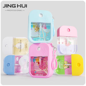 24 Muestras de <span class=keywords><strong>Perfume</strong></span> de Bolsillo de 35 ml, Mini <span class=keywords><strong>Perfume</strong></span> de Viaje para Mujer, Venta al por Mayor, Spray Corporal Personalizable, Perfumes para Damas - Product Image 4