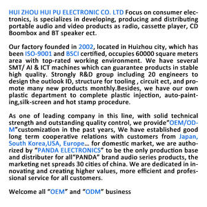 Tomashi เครื่องบันทึกเทปคาสเซ็ตขนาดเล็กแบบคลาสสิกเครื่องเล่นวอล์คแมน - Product Image 6