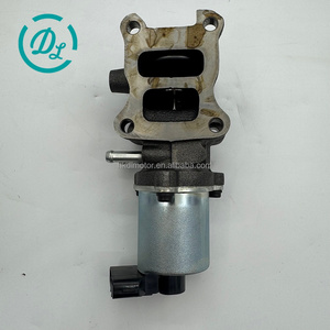 Eexcastart วาล์ว EGR ดีเซล135000-7303 25620-E0133 J05E เหมาะกับ SK200-8 SK210-8รถขุดที่ทนทานควบคุมการปล่อยก๊าซเรือนกระจก - Product Image 4