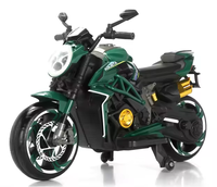 Moto électrique pour enfants de 5 à 7 ans, fabriquée en Chine, équipée de roues d'apprentissage de sécurité, unisexe, pour les sports de plein air