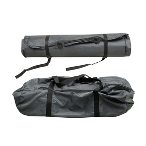 1 personne 10cm d'épaisseur confortable et durable pour le camping en plein air stockage facile isolé tapis de couchage en mousse <span class=keywords><strong>autogonflant</strong></span> - Product Image 3