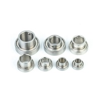 Roulement à billes à gorge profonde en acier inoxydable résistant à la corrosion SUR/TB6004ZZ 20x42x12mm pour machines de transformation chimique et alimentaire