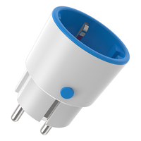 Smart Home Automation Z-Wave EU Smart Outdoor-Steckersc halter Inter tek Spina Italien