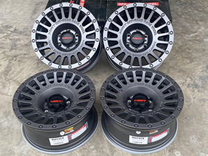 New Arrival MAT Race <strong>Wheels</strong> Flow Forged Alloy Rims 4X4 off Road <strong>Wheel</strong> Rims <strong>Mags</strong> 16 17 18 Inch 5*114.3 6*139.7 <strong>Wheel</strong> Hubs - Product Image 6