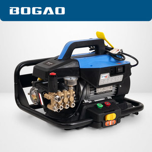 BOGAO Lavadora de Alta Presión Eléctrica Comercial <span class=keywords><strong>para</strong></span> Detallado de Automóviles, Montaje en Pared, <span class=keywords><strong>para</strong></span> Coches - Product Image 1